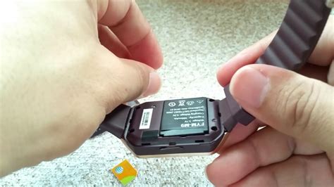 ismart smart watch sim card|Obtaining A SIM Card For Your Smartwatch: A Comprehensive .